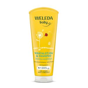 Shampoo per bambini alla calendula 200ml