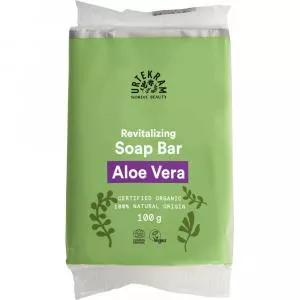 Urtekram Sapone all'aloe vera 100g BIO, VEG