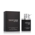 Yacht Man Black Eau de Toilette da uomo 100 ml