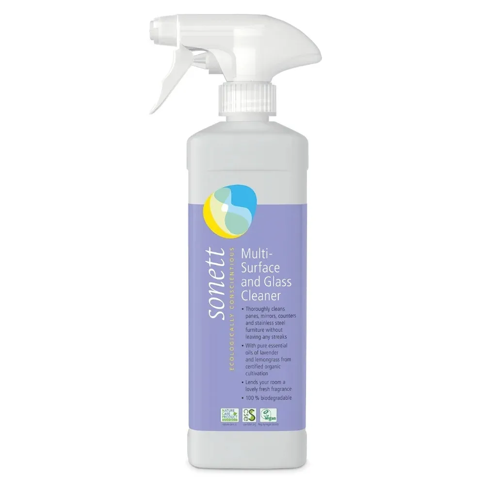 Sonett Per la pulizia delle finestre 500 ml