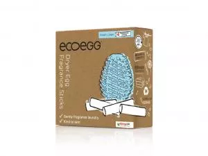 Ecoegg Cartuccia a uovo per asciugatrice in cotone fresco