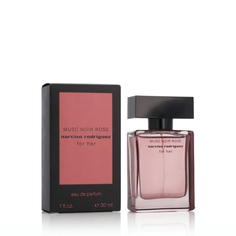 Musc Noir Rose For Her Eau de Parfum da donna 30 ml