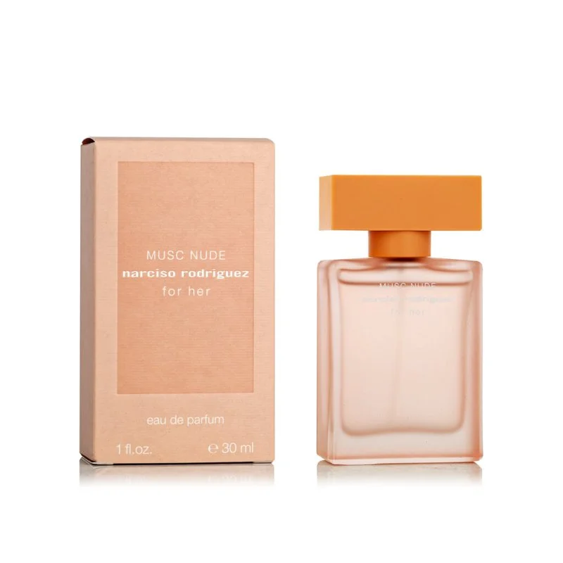 Musc Nude For Her eau de parfum da donna 30 ml