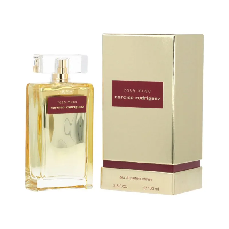 Rose Musc eau de parfum da donna 100 ml