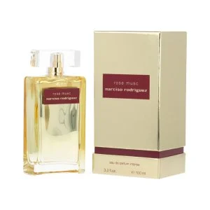 Narciso Rodriguez Rose Musc eau de parfum da donna