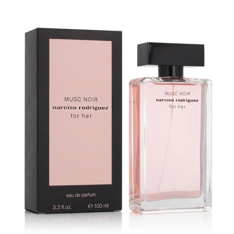 Musc Noir For Her Eau de Parfum da donna 100 ml