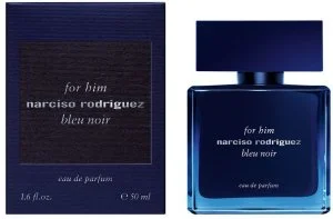 Narciso Rodriguez For Him Bleu Noir Eau de Parfum da uomo