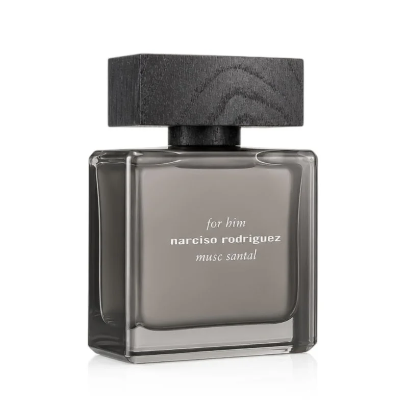 For Him Musc Santal Intense Eau de Parfum da uomo 50 ml