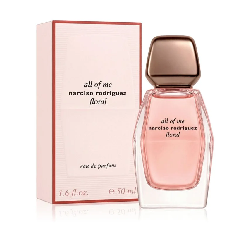 All Of Me Floral Eau de Parfum da donna 50 ml