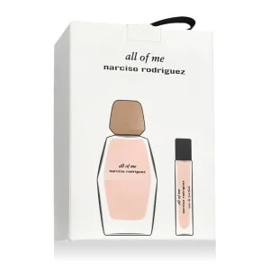 Narciso Rodriguez All Of Me 90 ml + EDP MINI eau de parfum da donna