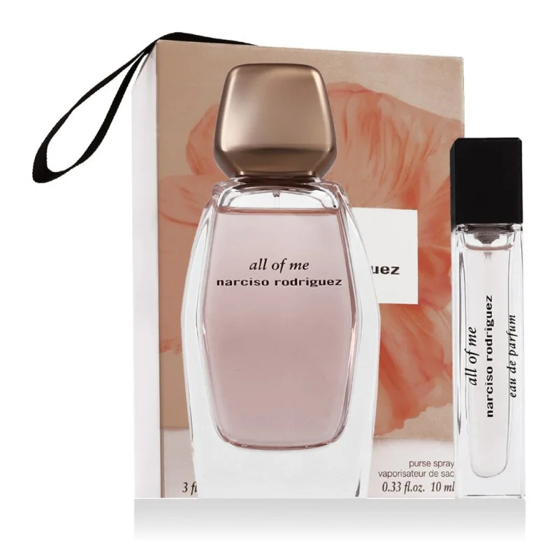All Of Me 90 ml + EDP MINI eau de parfum da donna 10 ml
