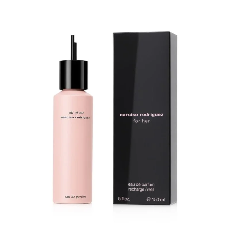 For Her ricarica eau de parfum da donna 150 ml