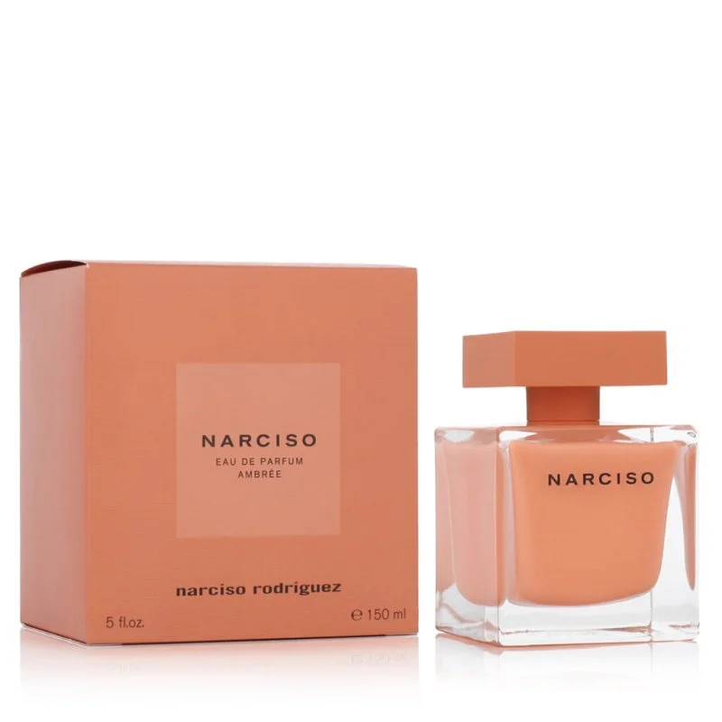 Narciso Eau de Parfum Ambrée EDP profumo da donna 150 ml