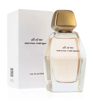 Narciso Rodriguez All Of Me eau de parfum per donne 90 ml