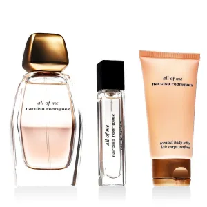 Narciso Rodriguez All Of Me EDP 90 ml + EDP MINI 10 ml + BL 50 ml D