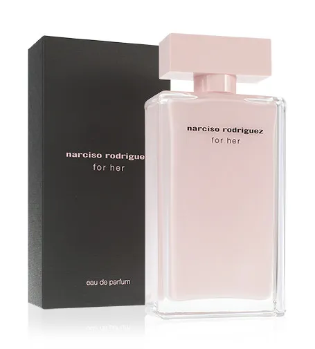 Narciso Rodriguez For Her eau de parfum per donne