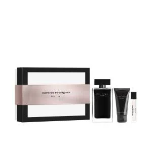 Narciso Rodriguez Narciso Rodriguez For Her EDT 100 ml + EDT MINI 10 ml + BL 50 ml D