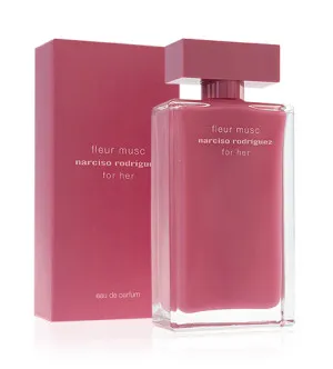 Narciso Rodriguez For Her Fleur Musc eau de parfum per donne 100 ml