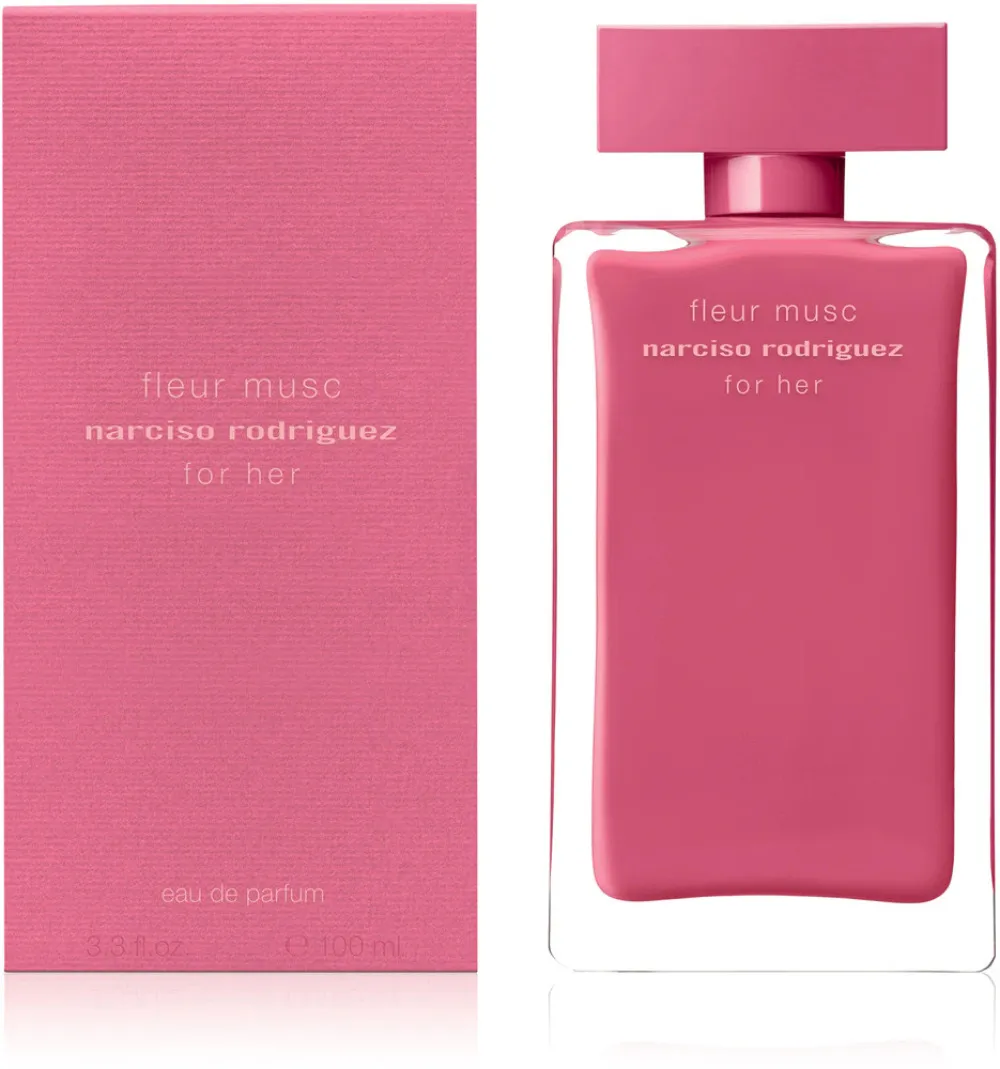 For Her Fleur Musc eau de parfum per donne 100 ml