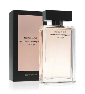 Narciso Rodriguez For Her Musc Noir eau de parfum per donne 50 ml