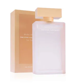 Narciso Rodriguez For Her Musc Nude eau de parfum per donne 50 ml