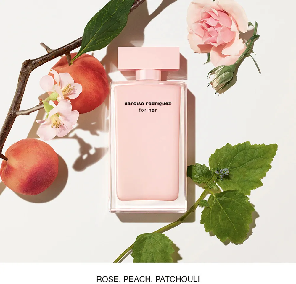 For Her eau de parfum per donne 30 ml