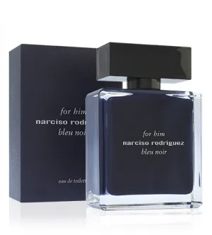 Narciso Rodriguez For Him Bleu Noir eau de toilette per uomo 100 ml