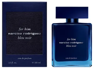 Narciso Rodriguez For Him Bleu Noir eau de parfum per uomo 100 ml