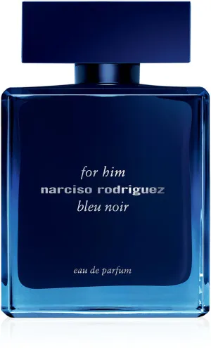 Narciso Rodriguez For Him Bleu Noir eau de parfum per uomo 100 ml