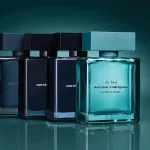 For Him Bleu Noir eau de parfum per uomo 100 ml