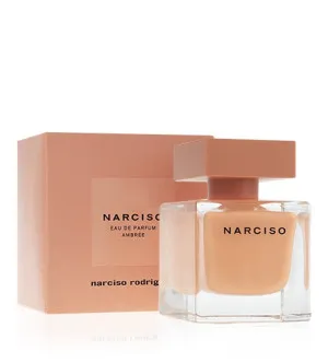 Narciso Rodriguez Narciso Ambrée eau de parfum per donne 90 ml