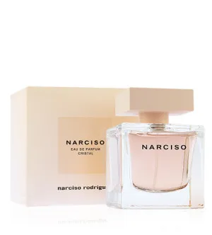 Narciso Rodriguez Narciso Cristal eau de parfum per donne 90 ml