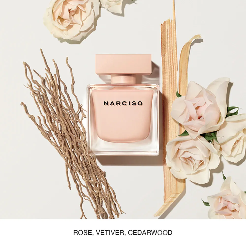 Narciso Poudree eau de parfum per donne 90 ml