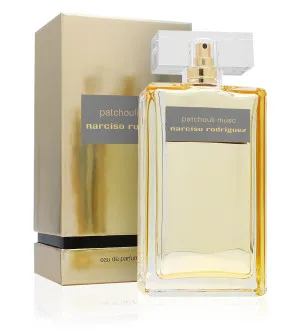 Narciso Rodriguez Patchouli Musc acqua di profumo unisex 100 ml