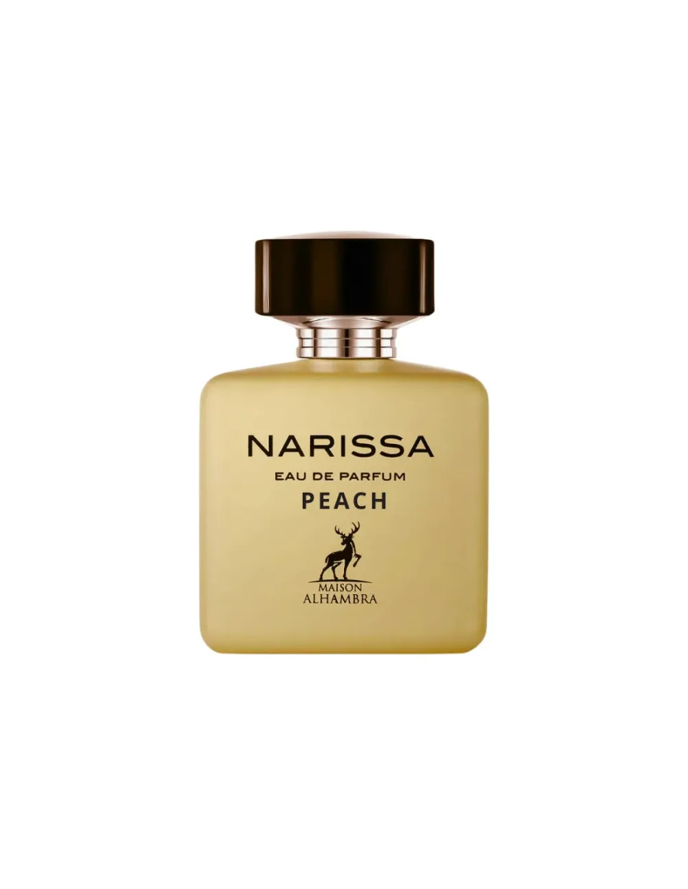 Narissa Peach Eau de Parfum da donna 100 ml