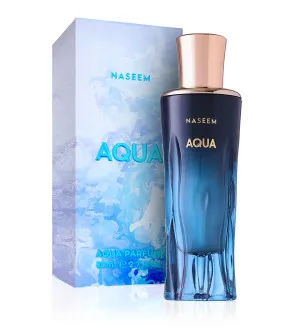 Naseem Aqua profumo per uomo 80 ml