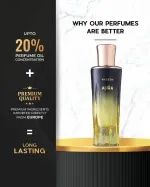 Aura aqua profumo per donna 80 ml