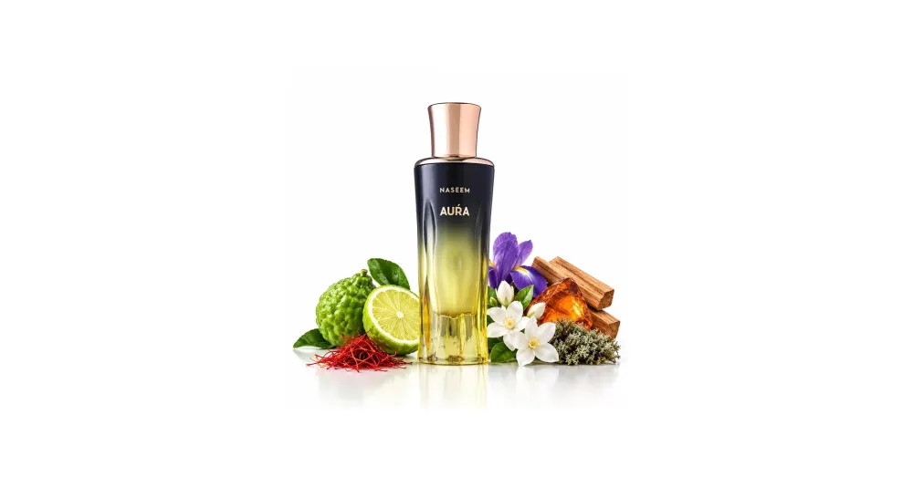 Aura aqua profumo per donna 80 ml