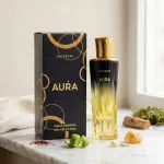 Aura aqua profumo per donna 80 ml