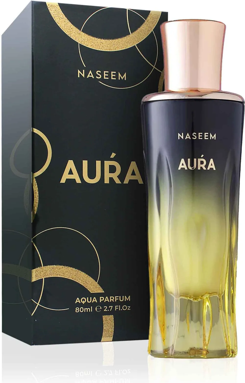 Aura aqua profumo per donna 80 ml