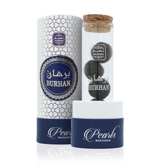 Naseem Bakhoor Burhan incenso unisex 30 g