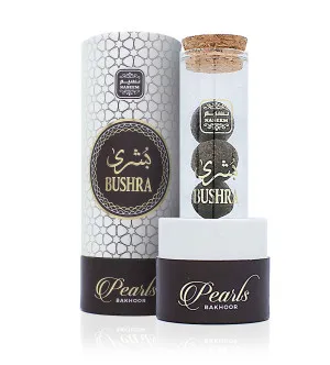 Naseem Bakhoor Bushra incenso unisex 30 g
