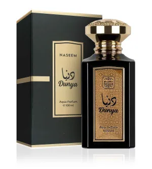 Naseem Dunya aqua profumo per uomo 100 ml