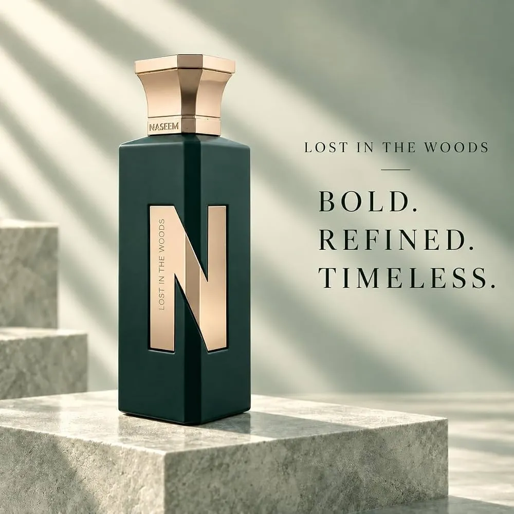 Lost In The Woods aqua profumo per uomo 75 ml