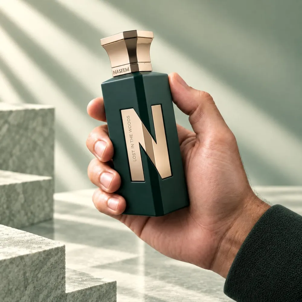 Lost In The Woods aqua profumo per uomo 75 ml