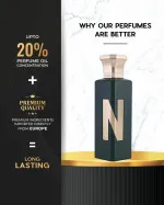 Lost In The Woods aqua profumo per uomo 75 ml