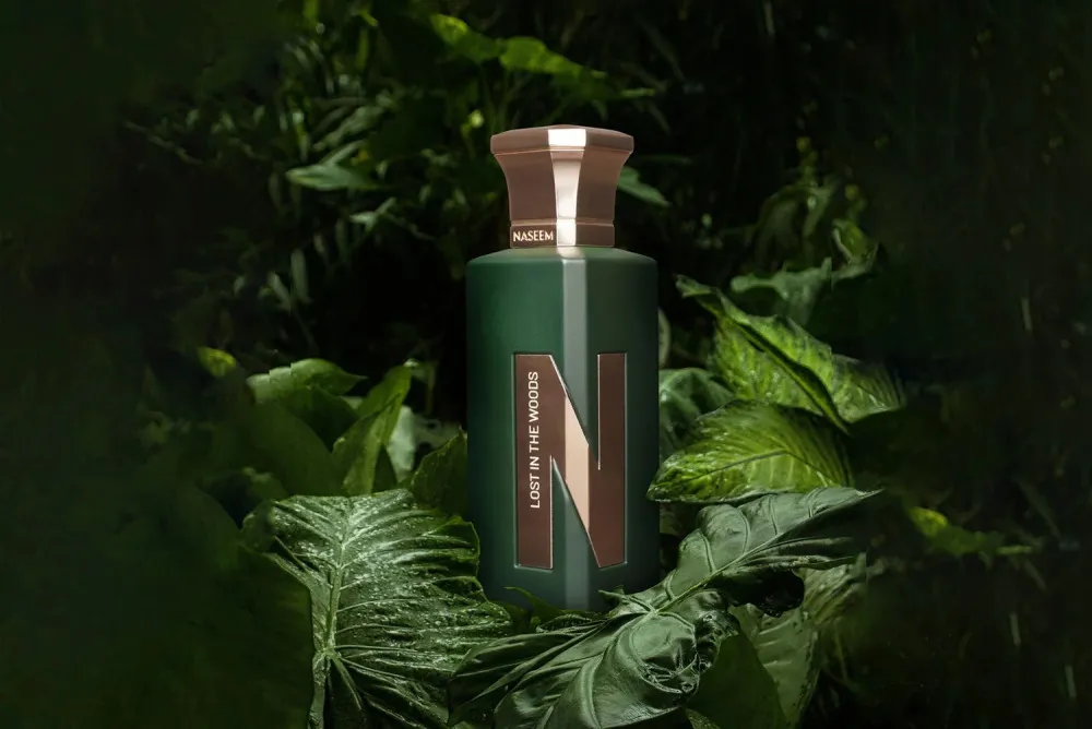 Lost In The Woods aqua profumo per uomo 75 ml