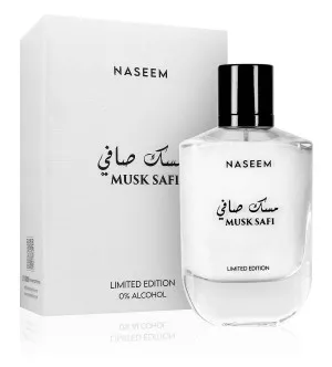 Naseem Musk Safi aqua profumo unisex 100 ml