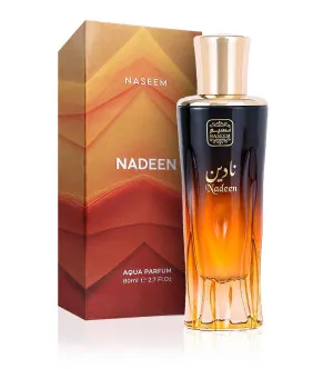 Naseem Nadeen aqua profumo unisex 80 ml