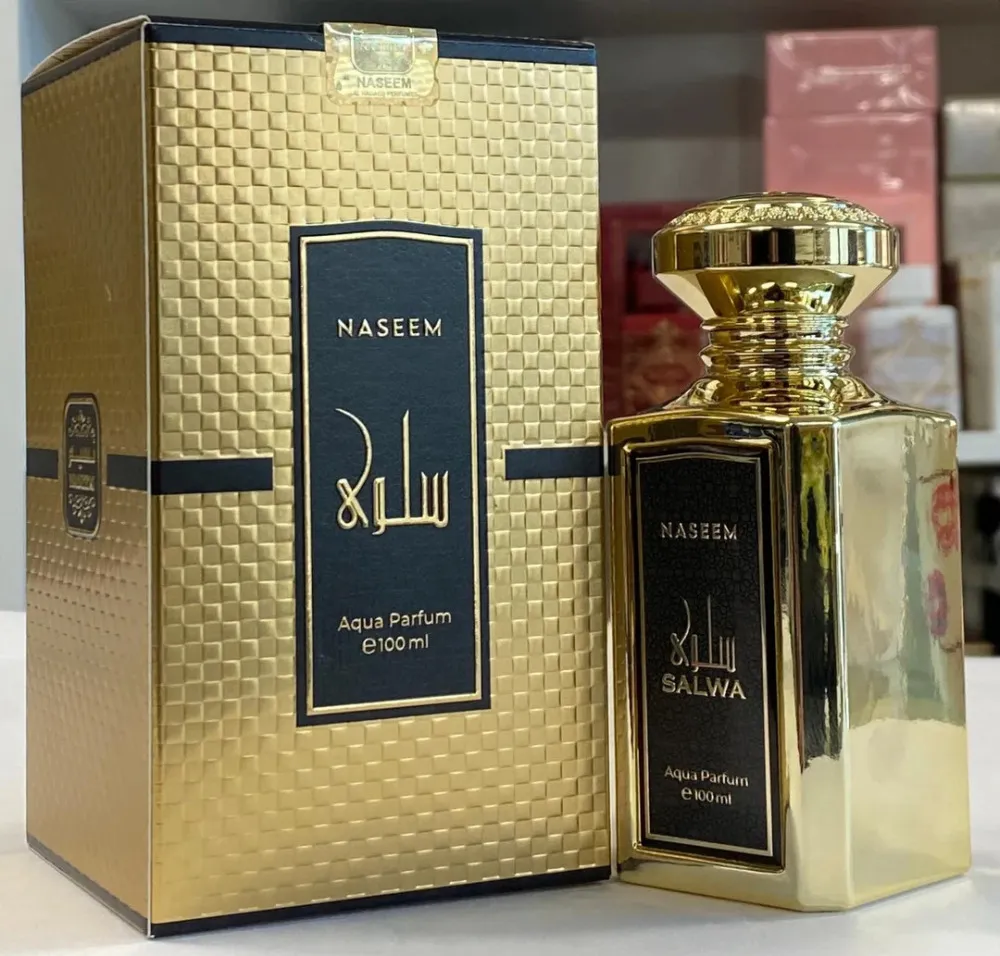 Salwa aqua profumo unisex 100 ml